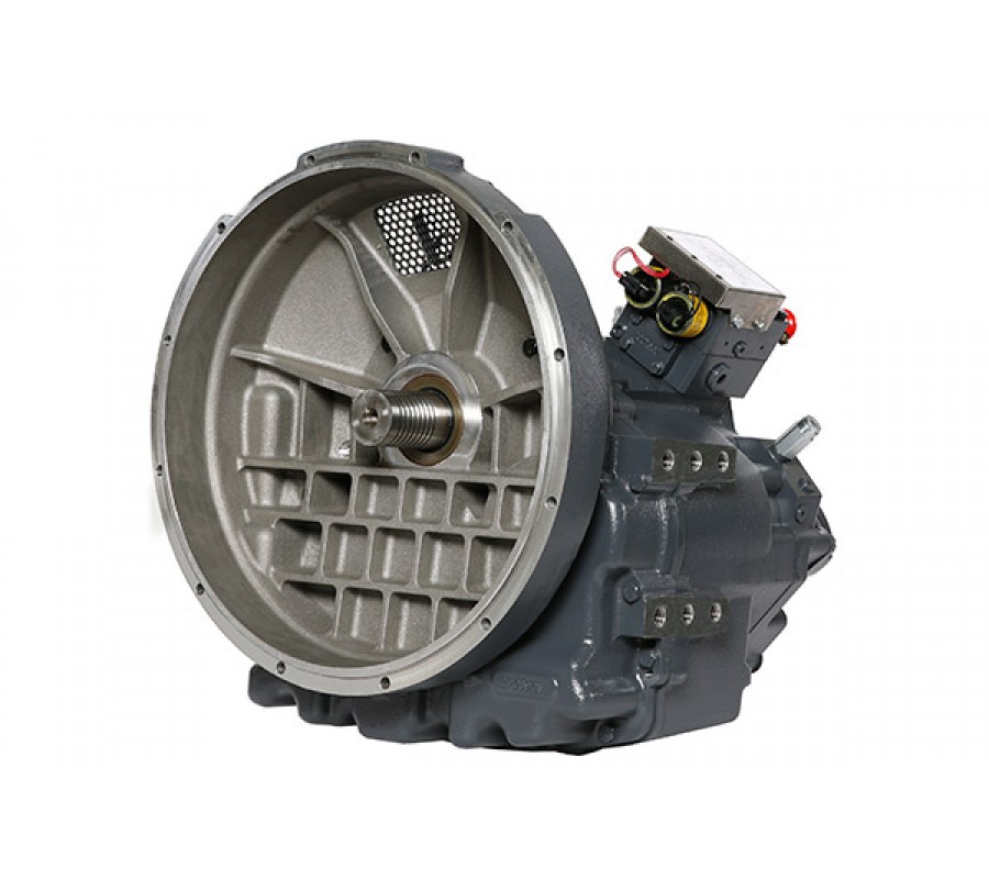 MGX5126A Marine Gears & Transmissions, Hydraulic Fracturing Pressure