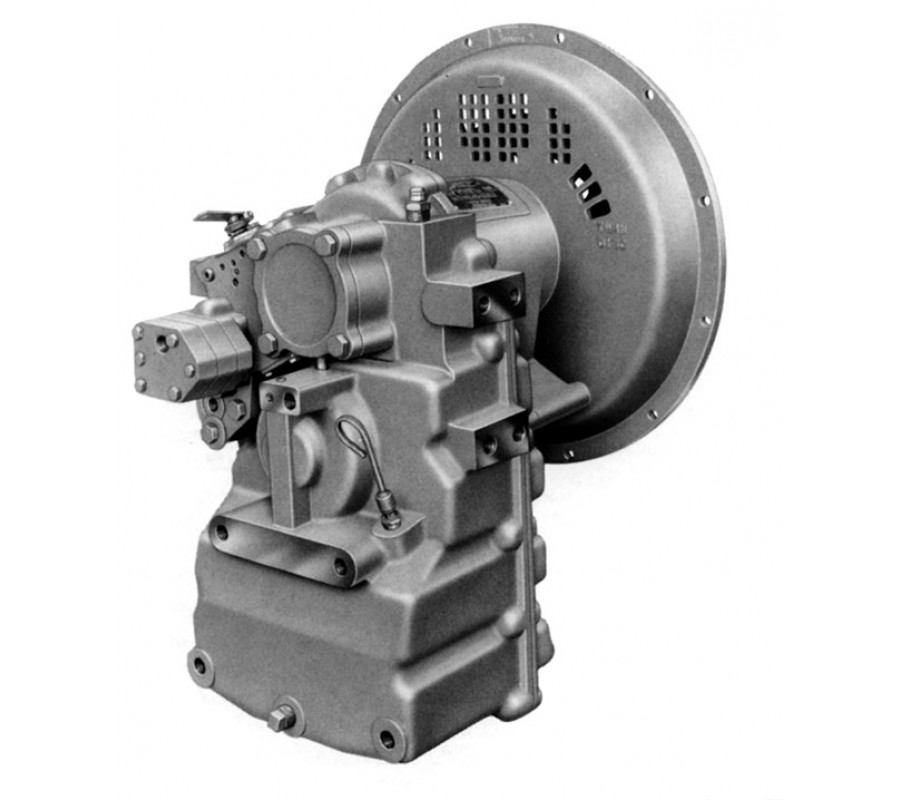 MG-5062IV - Marine Gears & Transmissions, Hydraulic Fracturing