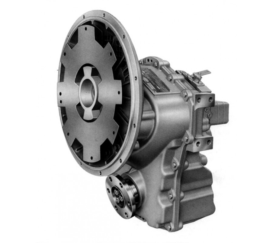 MG-5062IV - Marine Gears & Transmissions, Hydraulic Fracturing