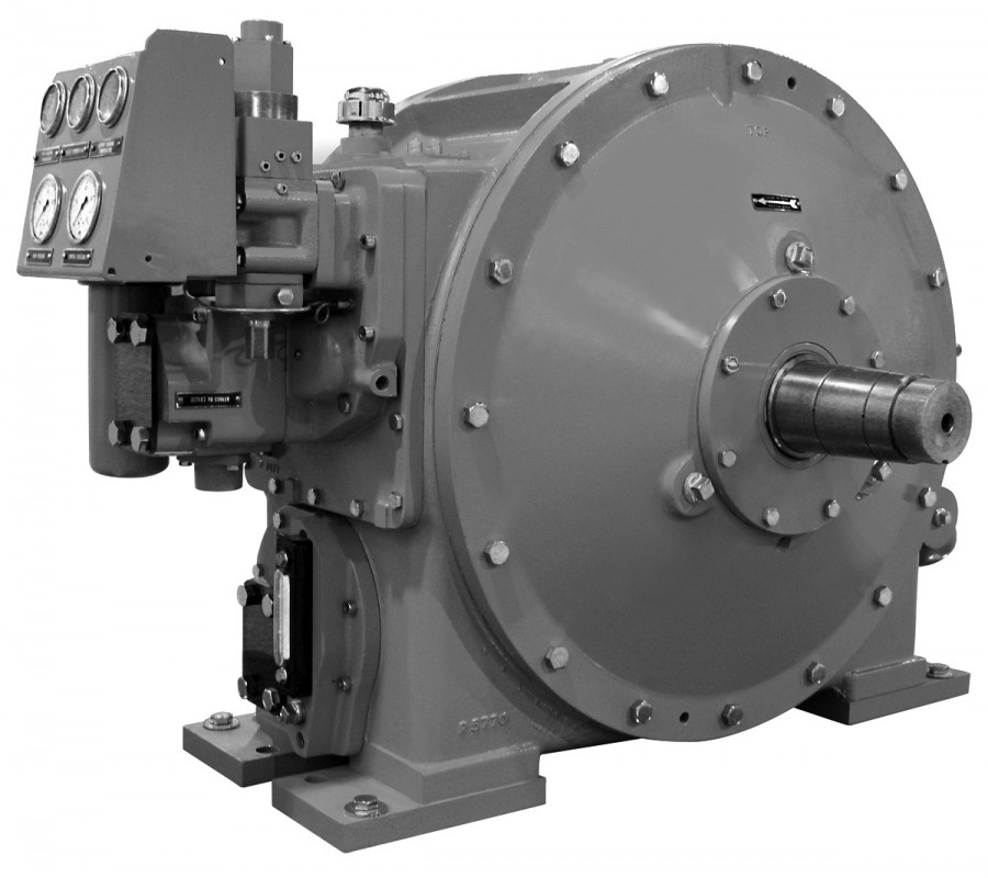 Marine Control Drives Marine Gears & Transmissions, Hydraulic