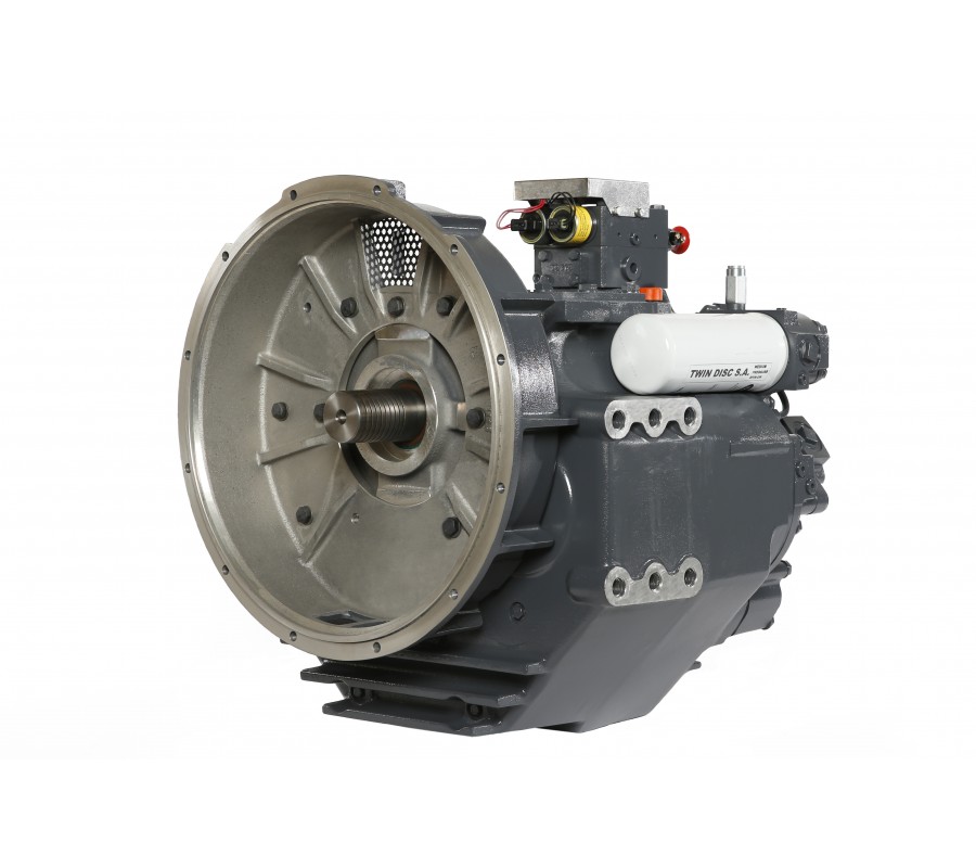 MGX-5136A - Marine Gears & Transmissions, Hydraulic