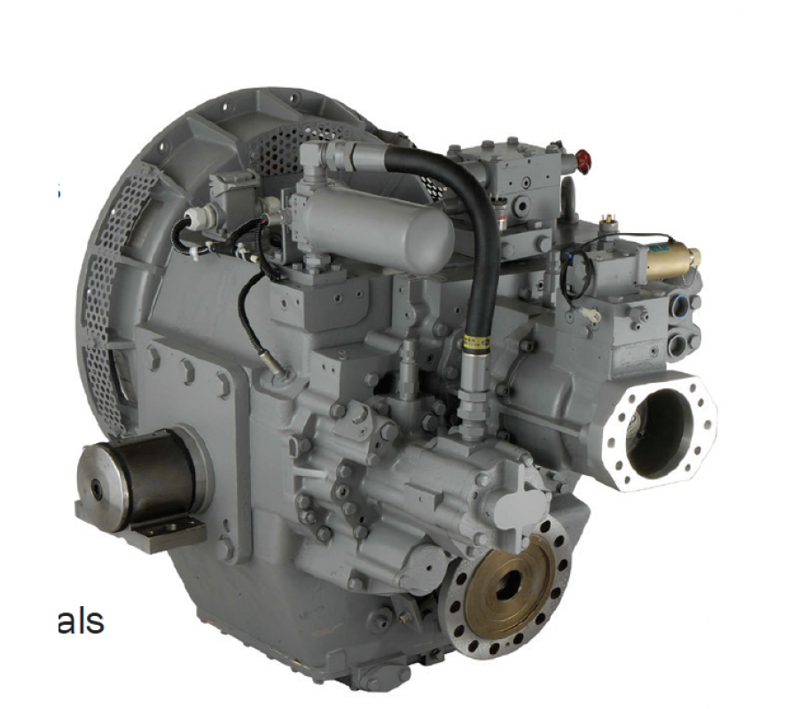 MGX-6620RV - Marine Gears & Transmissions, Hydraulic