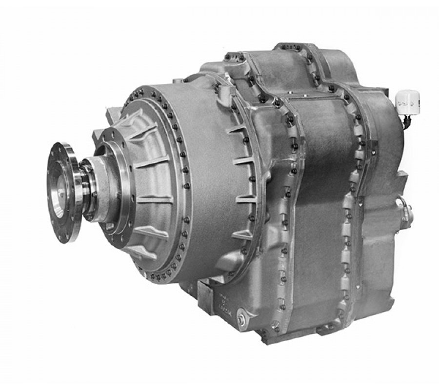 Twin Disc Hydraulic Fracturing Transmission 8703 Marine Gears